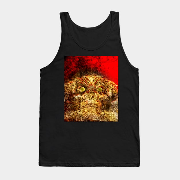 Warder Tank Top by Hereticwerks